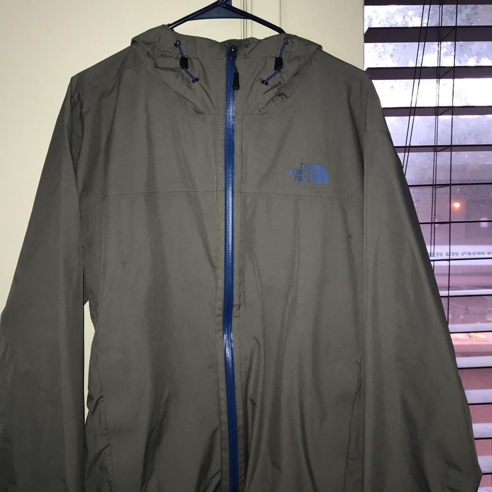 North Face Rain Jacket